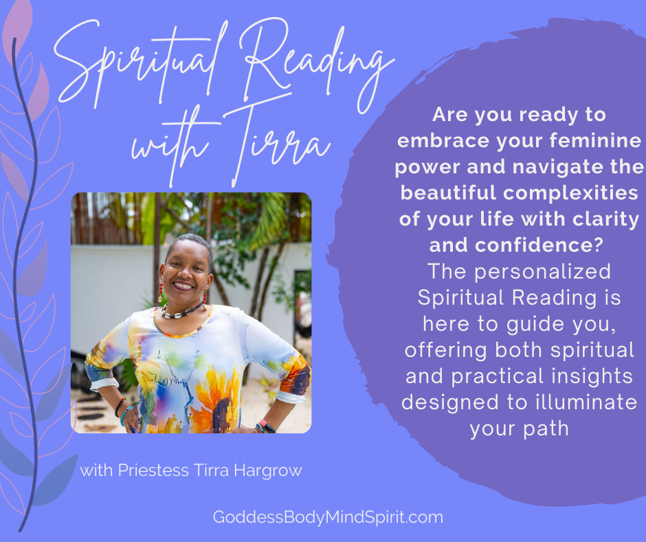 ✨🔮Personalized Oracle and Astrological Readings with Tirra