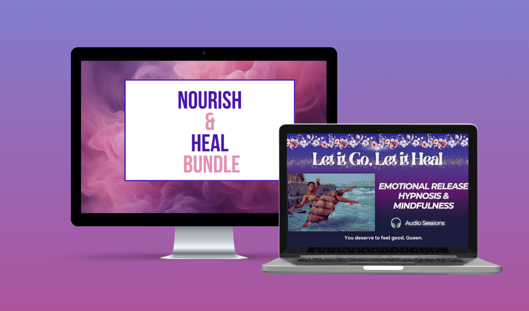 Nourish and Heal Bundle