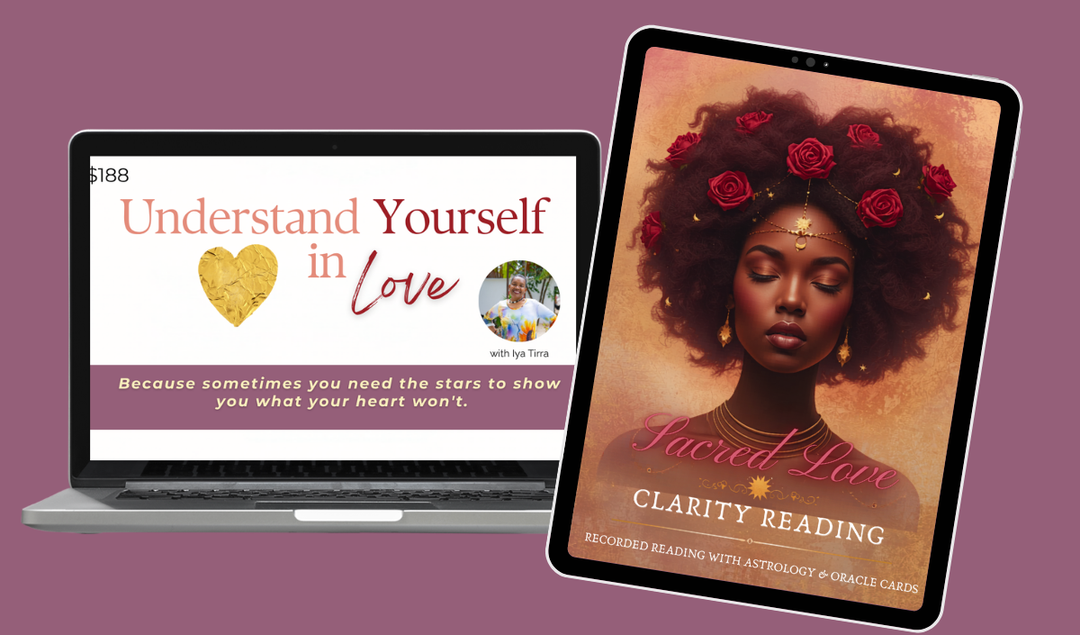 💞Sacred Love Clarity Reading (Recorded)
